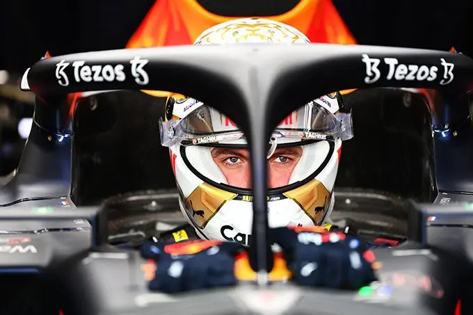 Max Verstappen