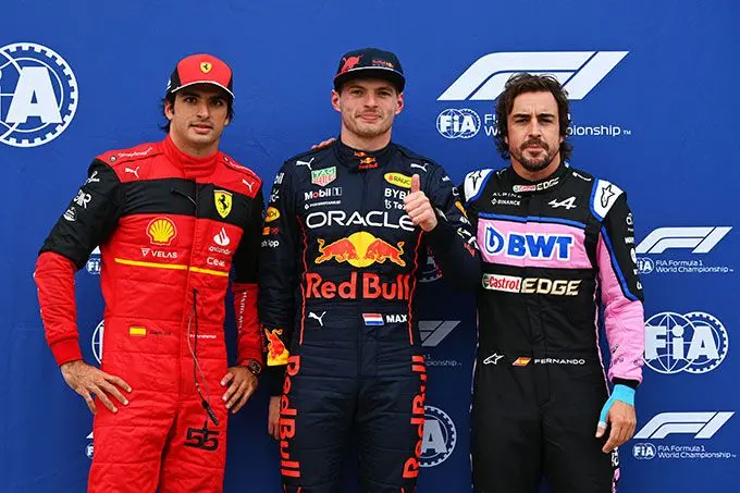 Max Verstappen