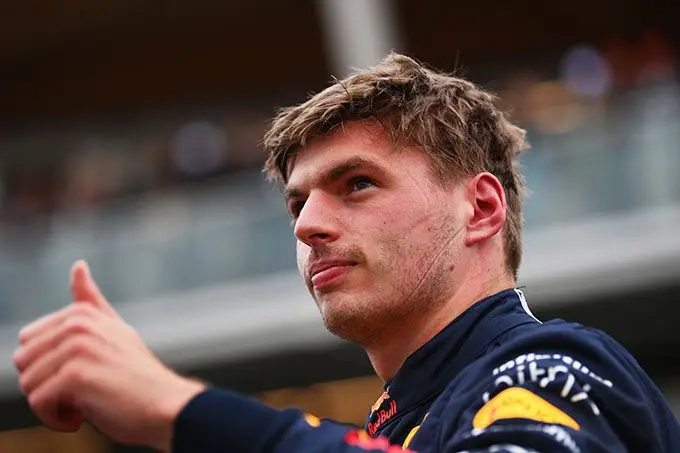 Max Verstappen