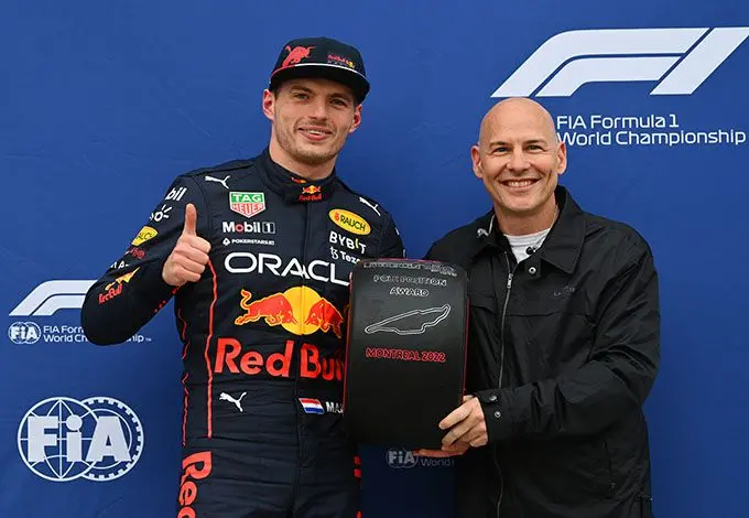 Max Verstappen