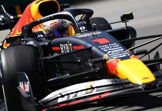 Max Verstappen