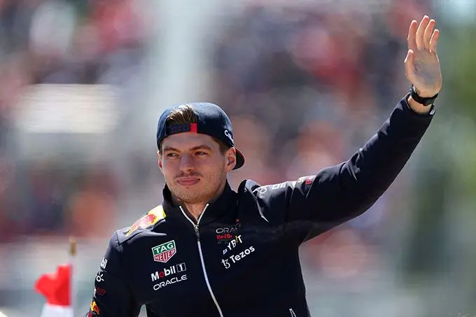 Max Verstappen
