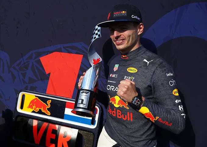 Max Verstappen