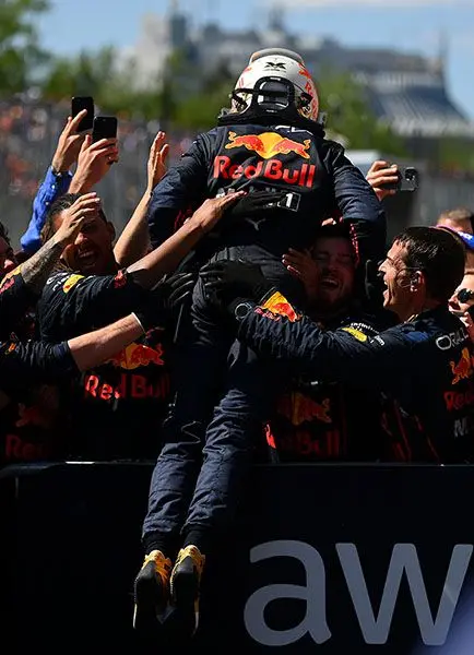 Max Verstappen