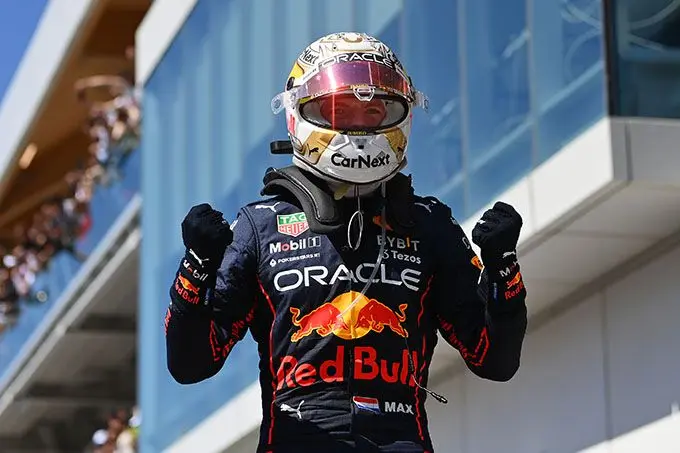Max Verstappen
