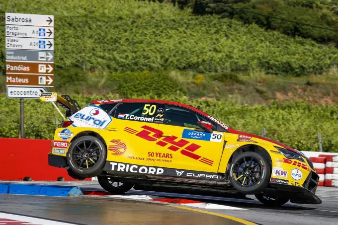 Tom Coronel