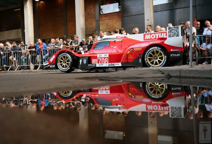 24h Le Mans