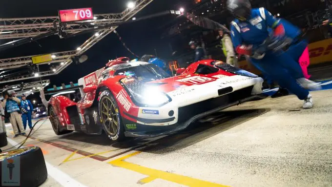 24h Le Mans