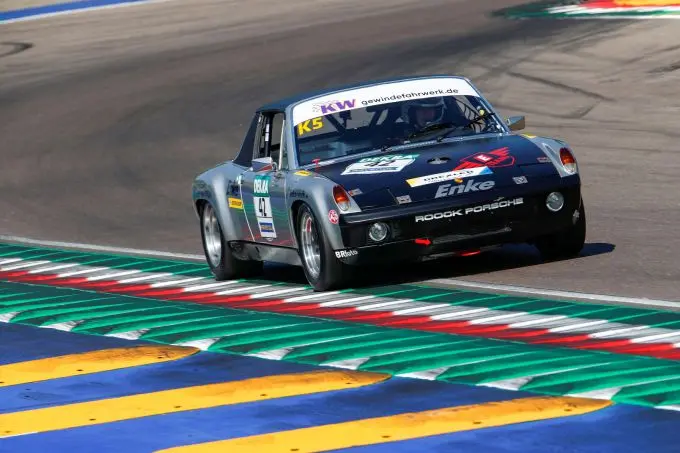 DTM DRM Revival M._Kainzinger_Porsche_914-6