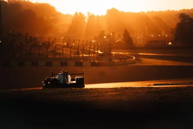 Zonsopkomst_Le_Mans_2022