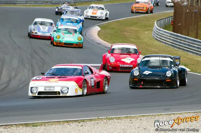 Historic Grand Prix