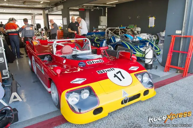Historic Grand Prix