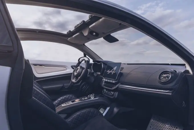 Alpine interior