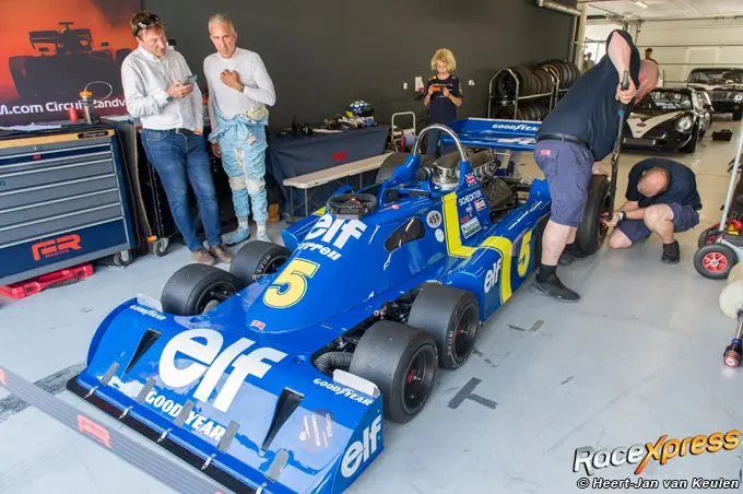 Historic Grand Prix