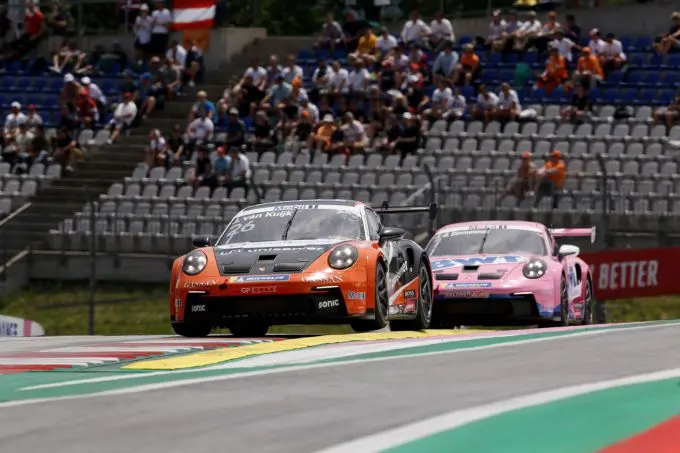 Porsche Mobil 1 Supercup Red Bull Ring 2022 Foto 3 Opnieuw_oranje-succes_op_de_Red_Bull_Ring