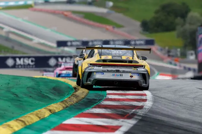 Porsche Mobil 1 Supercup 2022 Red Bull Ring 10