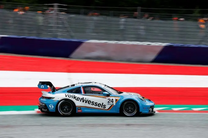 Porsche Mobil 1 Supercup 2022 Red Bull Ring 3