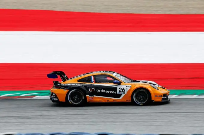 Porsche Mobil 1 Supercup 2022 Red Bull Ring 5