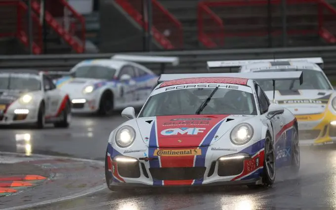 Porsche Challenge Benelux 2