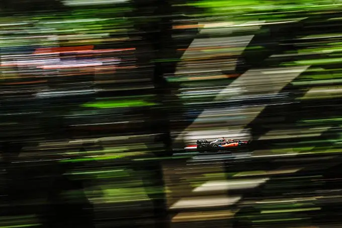 McLaren