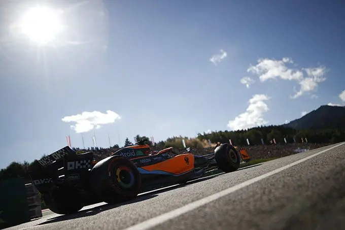 McLaren