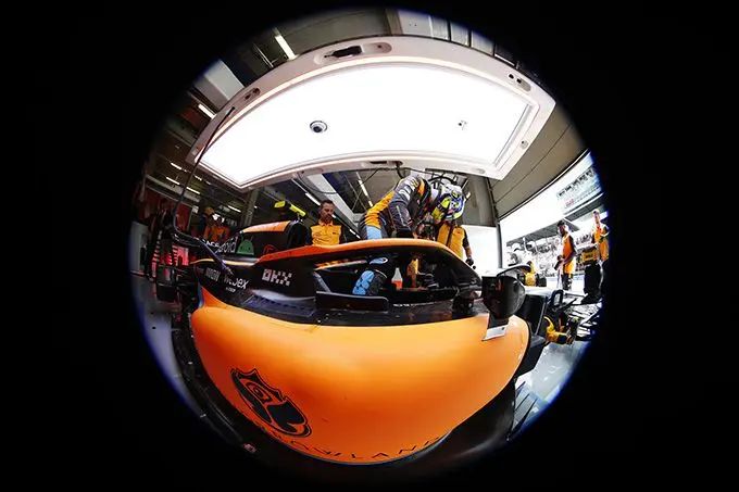 McLaren