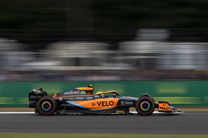 McLaren