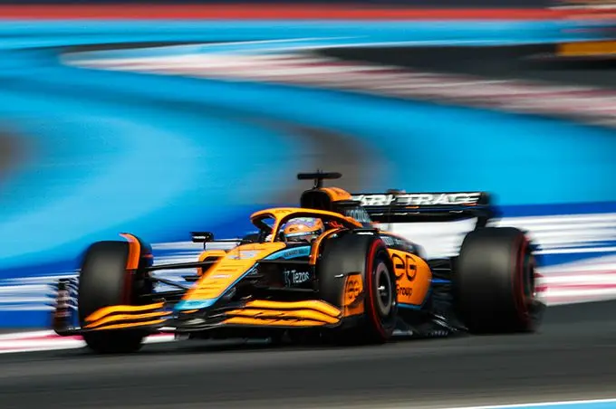 McLaren