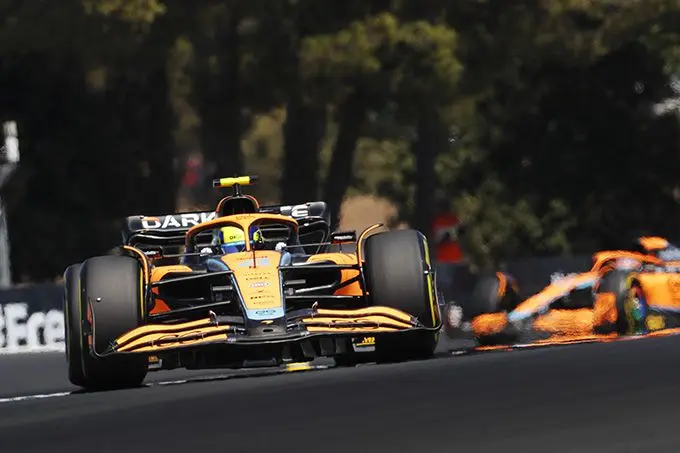 McLaren