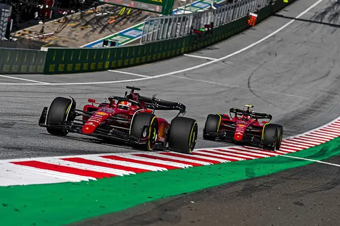 Ferrari