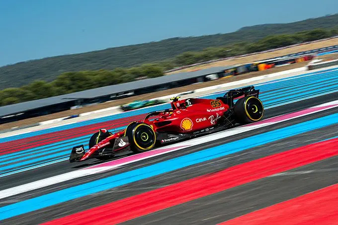 Ferrari