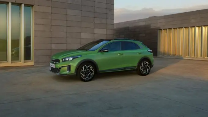 De nieuwe Kia XCeed: vernieuwd design, hightech features en dynamische GT-Line
