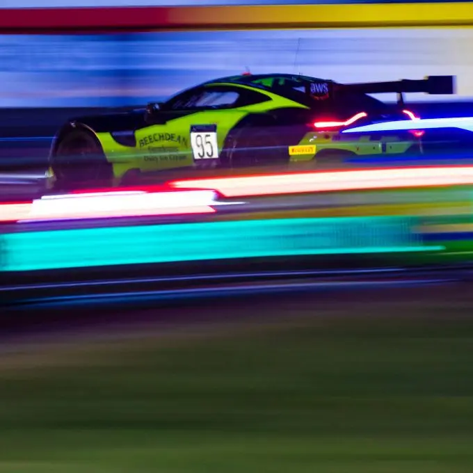 TotalEnergies Spa 24 Hours 2022 Aston Martin 2