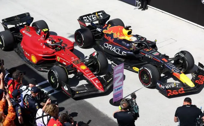 Carlos_Sainz_P2_Max_Verstappen_P1_GP_Canada