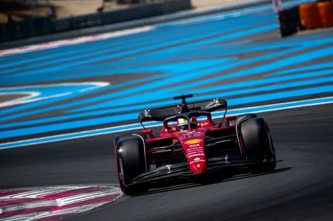 Charles_Leclerc_Ferrari GP Frankrijk