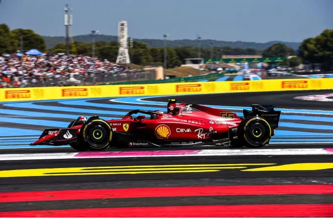 Ferrari_Carlos_Sainz_actie