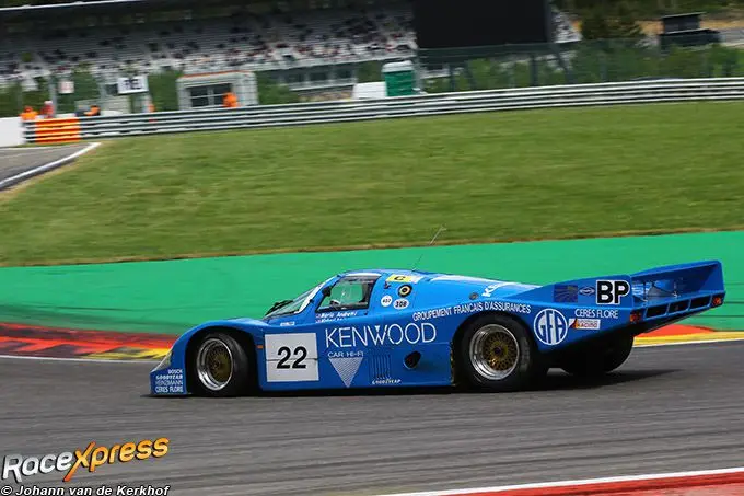 Porsche 962