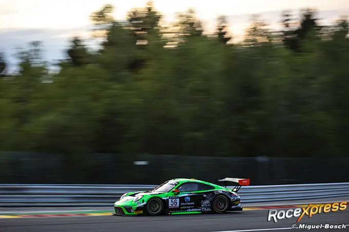 24H SPA 2022 foto 3 Miguel Bosch