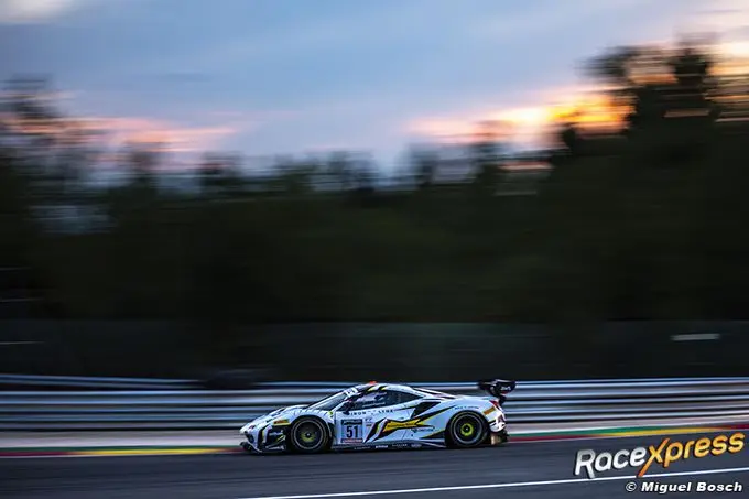 24H SPA 2022 foto 4 Miguel Bosch