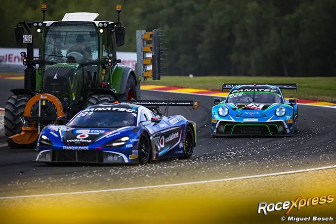 24H Spa 2022 foto 6 door Miguel Bosch