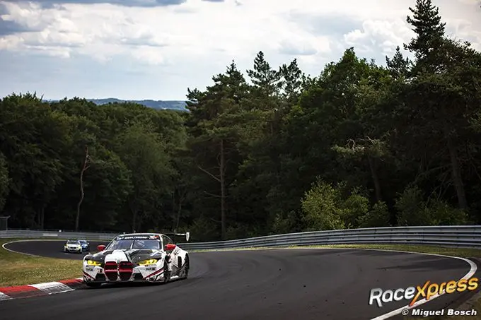 VLN Nürburgring-Nordschleife