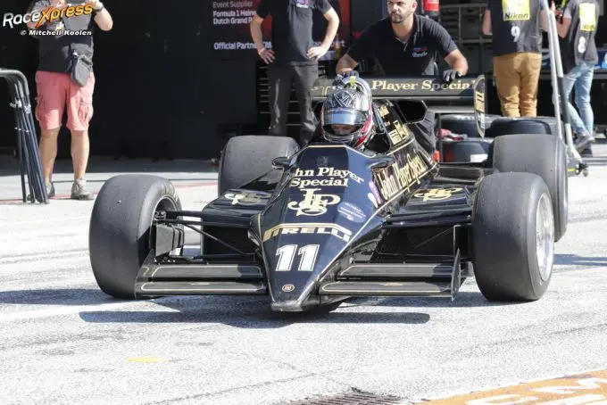 Historic Grand Prix