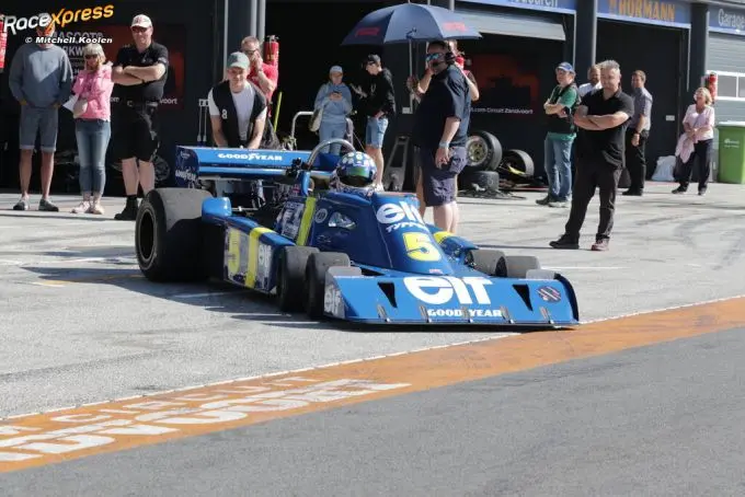 Historic Grand Prix 2022 