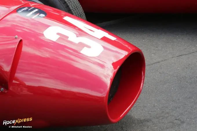 Historic Grand Prix 