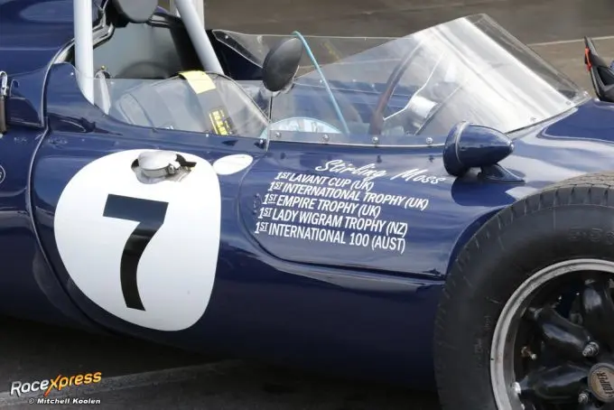 Historic Grand Prix 2022 
