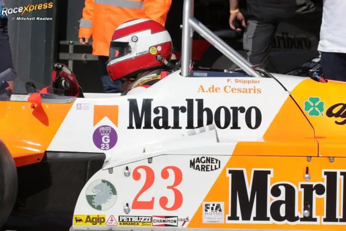 Historic Grand Prix 2022