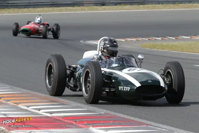 Historic Grand Prix 2022