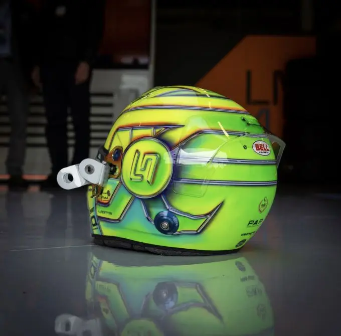 Lando Norris