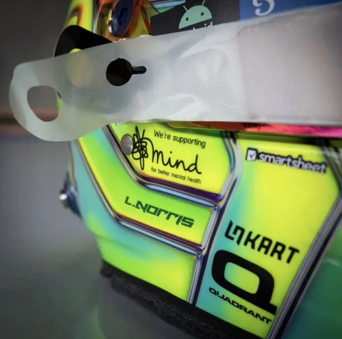Lando Norris