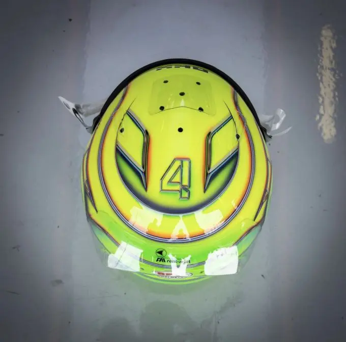 Lando Norris